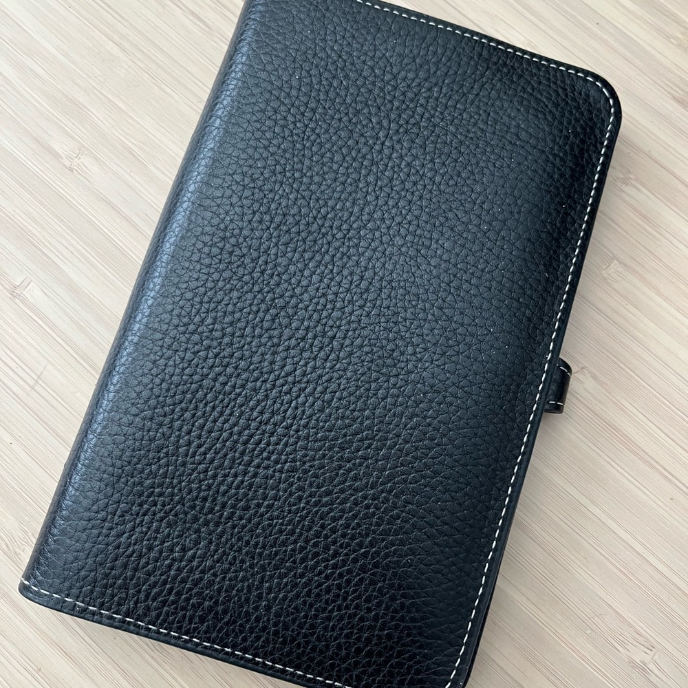 Vintage wallet + coin bag - Picture 6 of 12